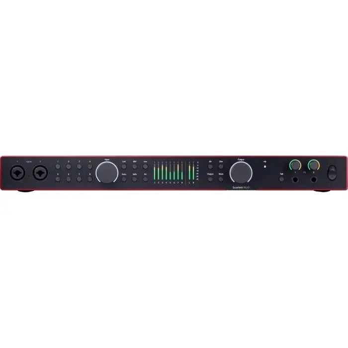 Focusrite SCARLETT 18i20 USB 4a Generazione