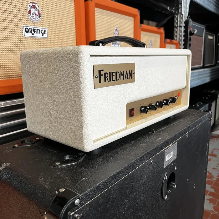 Friedman Pt 20 Pink Taco White