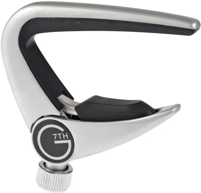 G7th Newport Lightweight Acoustic Guitar Capo