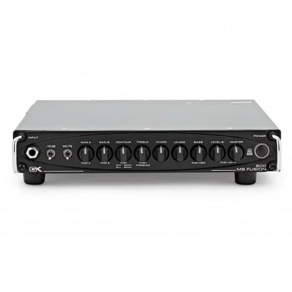 Gallien Krueger Fusion 800 Bass Head