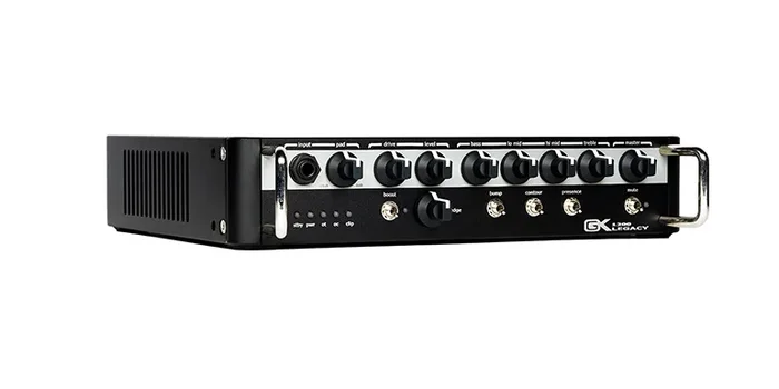 Gallien-krueger Legacy 1200 Head – WN 836989003035