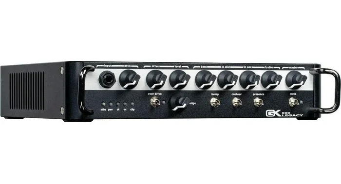 Gallien Krueger Legacy 500 Head