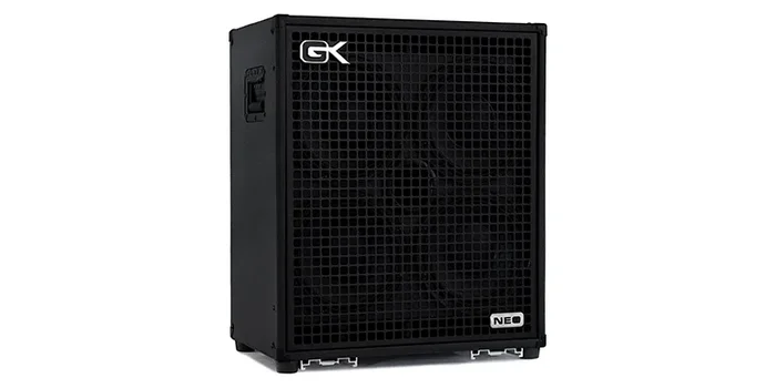 Gallien-krueger Neo410-iv / 4 Ohm Cab