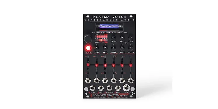 Gamechanger Audio Plasma Voice Eurorack – WN 750258555240