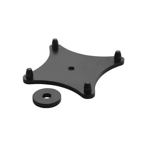 GENELEC Stand Plate per 8X3X Iso-Pod Nero