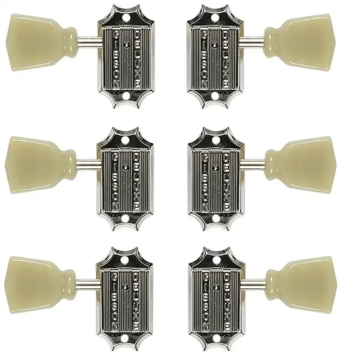Gibson MH-010 Vintage Nickel Guitar Tuning Machines