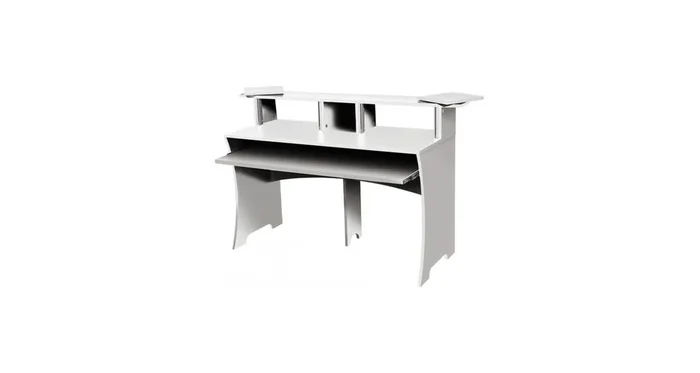 GLORIOUS Workbench White