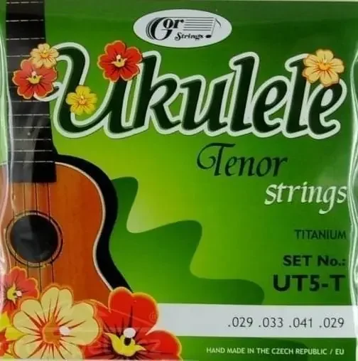 Gorstrings UT5-T Strings for tenor ukulele