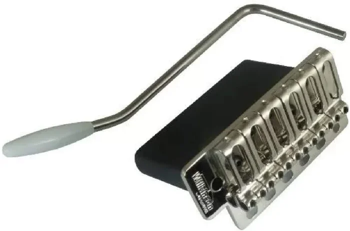 Gotoh Vsvg N – Ponte Tremolo Per Chitarra Elettrica 6 Viti – Nickel