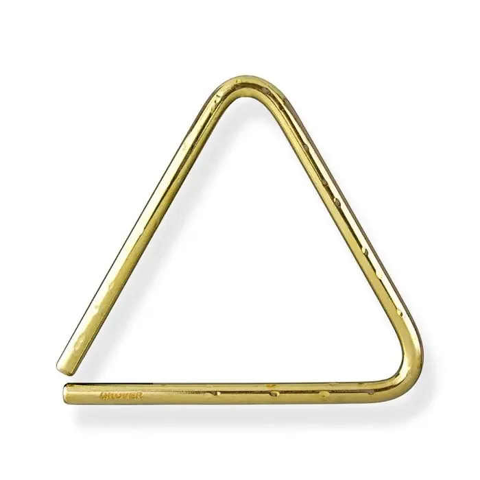 Grover TR-BHL-9 Bronze Hammered Lite