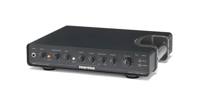 Hartke Lx5500 – Testata Per Basso – 500w – WN 2441480S12001
