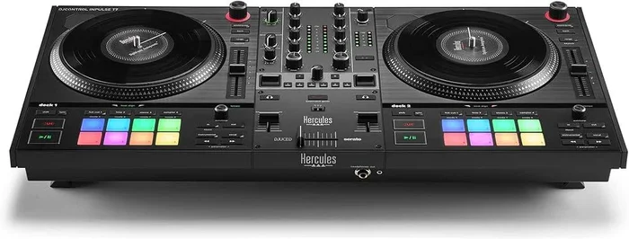 Hercules Dj Control Inplulse T7 Controller