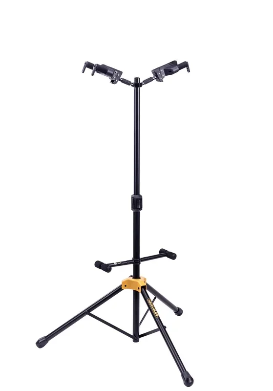 Hercules Gs 422 B Plus Supporto Doppio Per Chitarra – WN 20635464420961