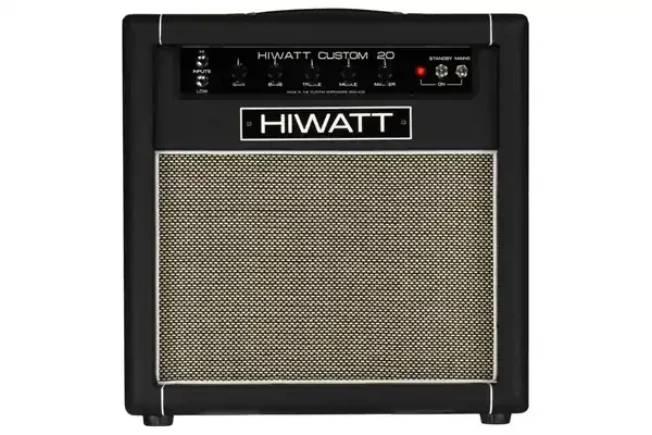Hiwatt – Custom Hiwatt 20 Combo 1×12 20 W Fane F25