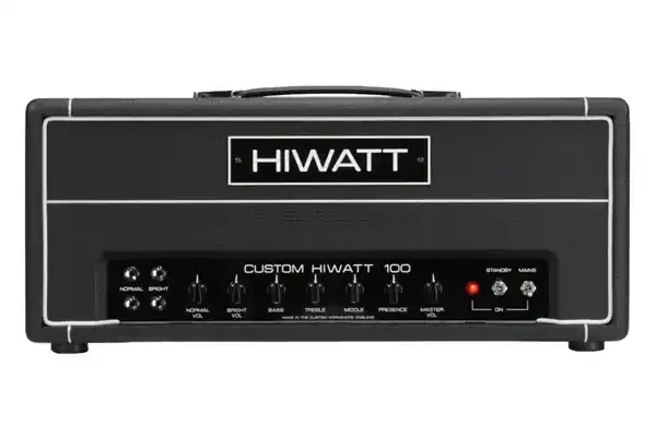 Hiwatt – DR103 Head testata 100 W