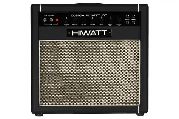 Hiwatt – DR504 1×12 Combo 50 W Fane Purpleback