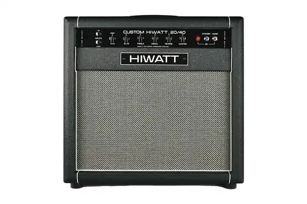 Hiwatt – Studio Stage Combo 1×12 20/40 W Fane F75