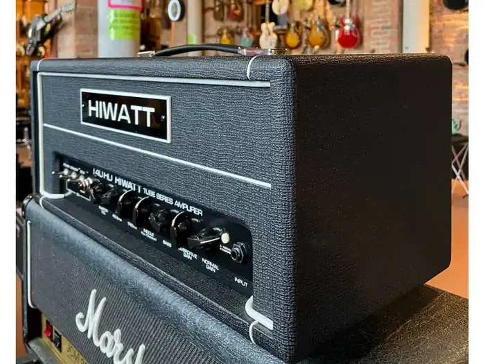 Hiwatt T40/20 Subito Disponibile