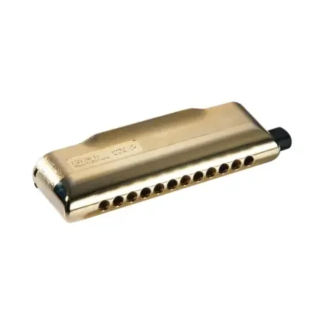 Hohner – CX12 Gold – C (Do) – Armonica Cromatica