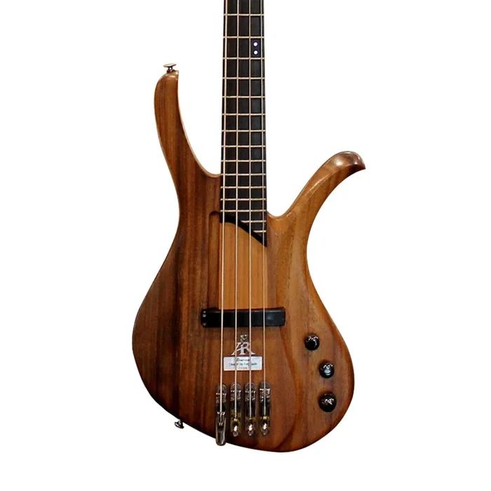 IBANEZ Affirma AFR-104 Natural 1990s 4-String Electric Bass (Made in Japan) [Vintage]