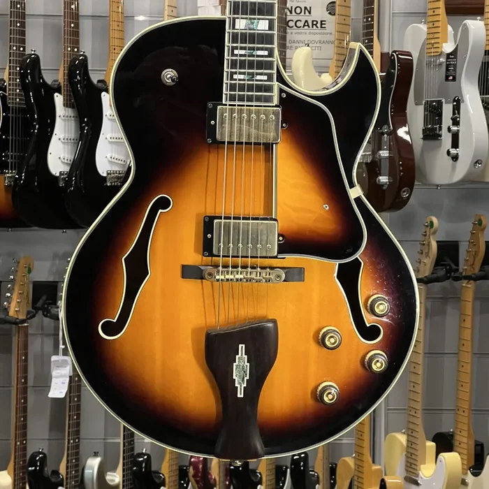 Ibanez Lgb30 George Benson Vys