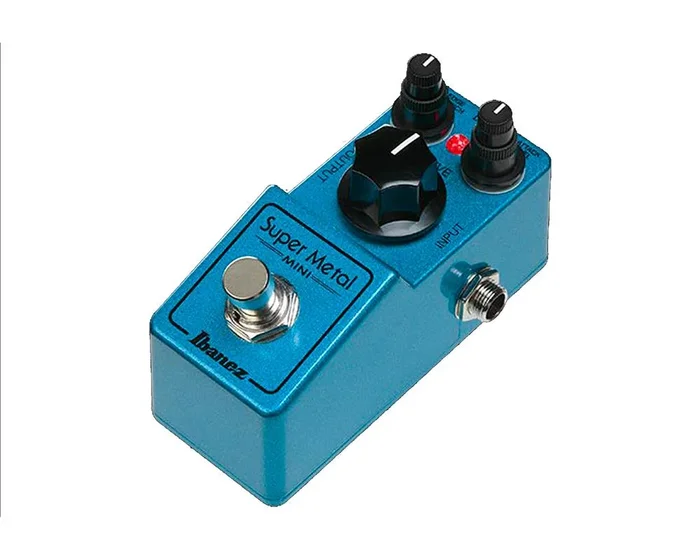 Ibanez Smmini – Sound Effect Pedal – WN 4515276838098