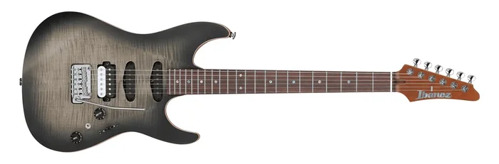 Ibanez Tqm2cuf – El.guitar W/case – WN 4549763356604