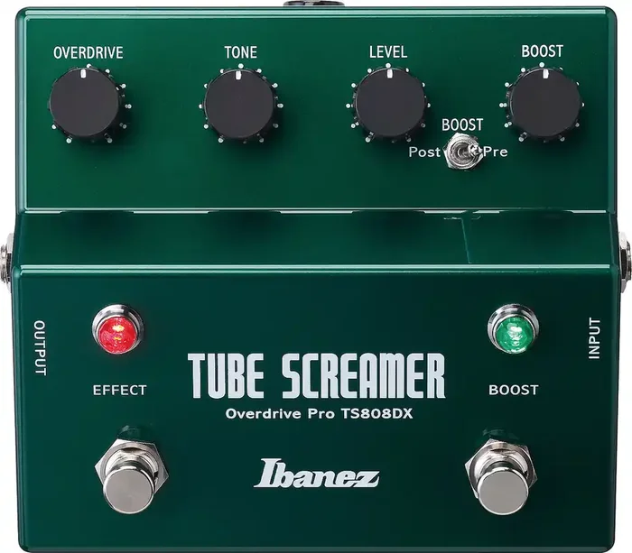 Ibanez TS808DX Guitar Effect