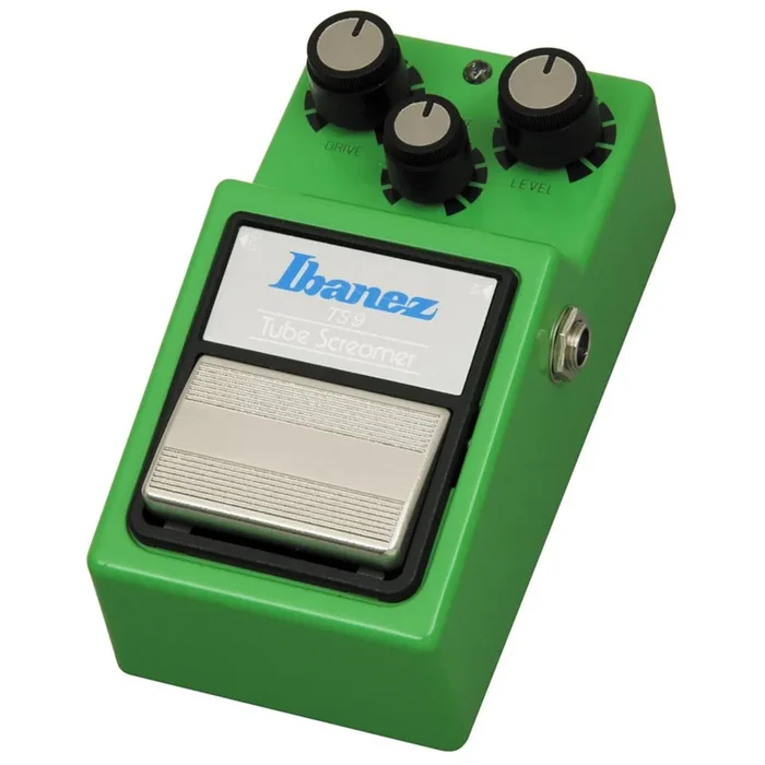 Ibanez Ts9dx – Sound Effect Pedal – WN 4515110056541