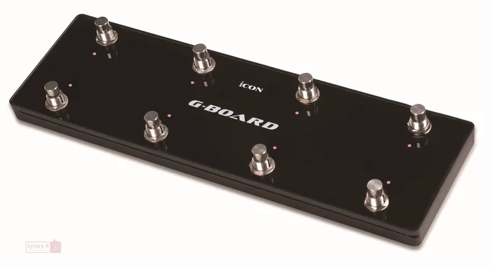 Icon G-board Black – Controller Midi A Pedale – WN 3363384I54001