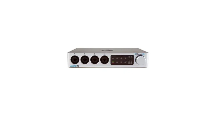 ICONNECTIVITY Audio 4C