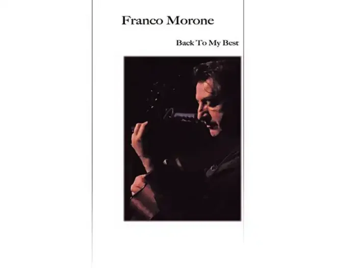 In Voga Hal Leonard Back to My Best Franco Morone