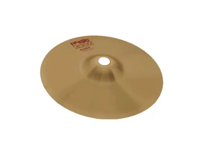 In Voga Paiste 2002 Accent Cymbal 8″