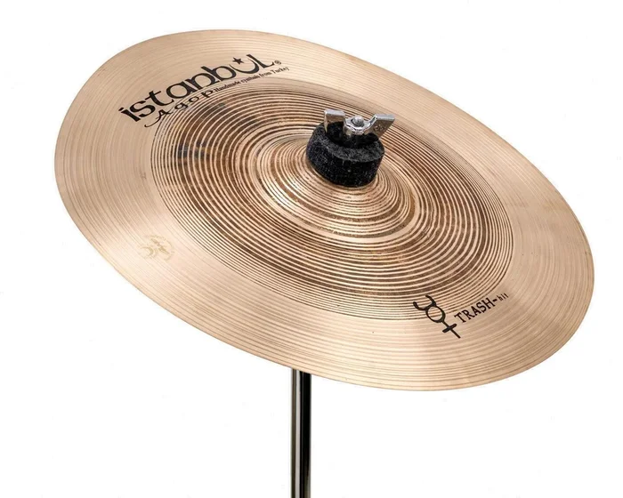 Istanbul Agop 14 Traditional Trash Hit – WN 2622058I11057