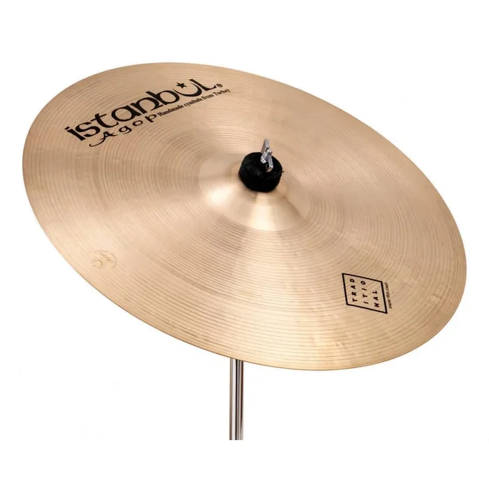 Istanbul Agop 16 Traditional Paper Thin Crash – WN 2622055I11012