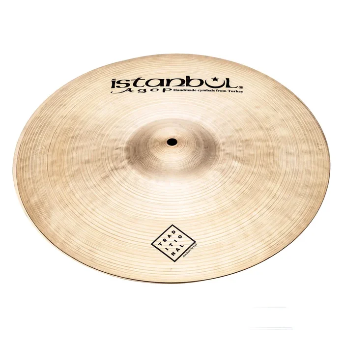 Istanbul Agop 17 Traditional Dark Hi-hat – WN 2622057I11097