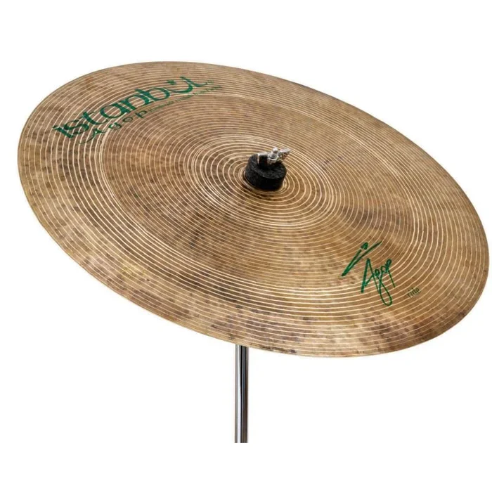 Istanbul Agop 22 Signature – Agop Flat Ride – WN 2622054I02014
