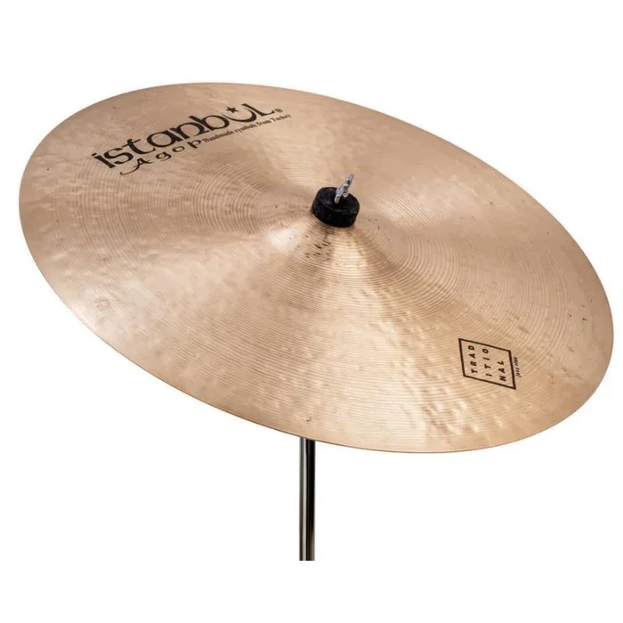 Istanbul Agop 22 Traditional Jazz Ride – WN 2622054I18003