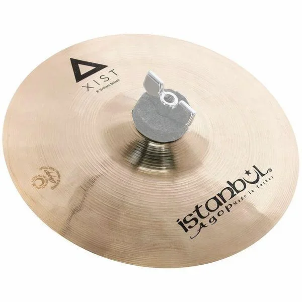Istanbul Agop 8 Xist Splash – WN 2622056I12096