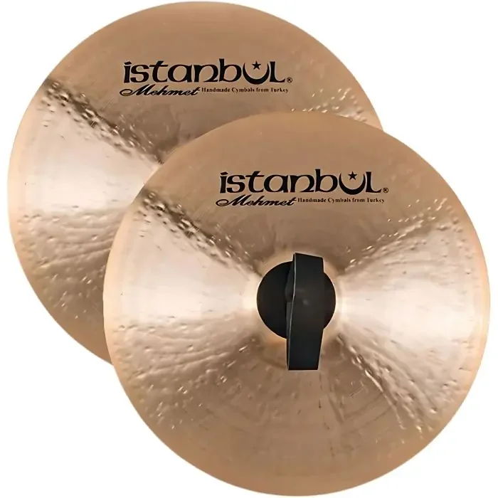 Istanbul Mehmet 13″ Orchestra Band Coppia Piatti con manali