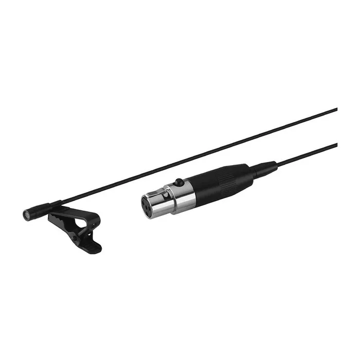 JTS CM125IB Black Lavalier Microphone [Usato]