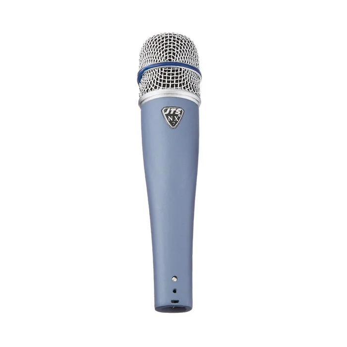 JTS NX-7 Microfono Dinamico per Voce, Batteria, Amplificatori per Chitarra e Altri Strumenti [Outlet]