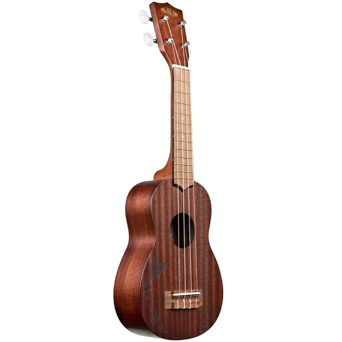 Kala Ka-15s-h2 – Ka-15 – Ukulele Soprano – Tattoo – C/borsa – WN 1417U01K57007
