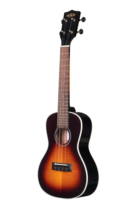 Kala Ka-fmtb-c – Gloss Flame Maple Burst – Ukulele Concerto – Tobacco Burst – WN 1417U02K87003