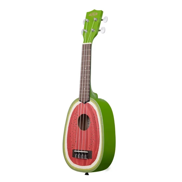 Kala Ka-nv-wtml – Fruits – Ukulele Soprano Watermelon – C/borsa – WN 1417U01K83001