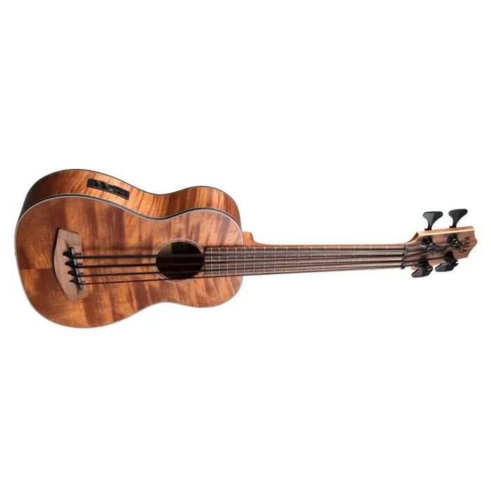Kala Ubass-em-fs – U-bass Exotic Mahogany Elettrificato – C/borsa – WN 1412U10K65001