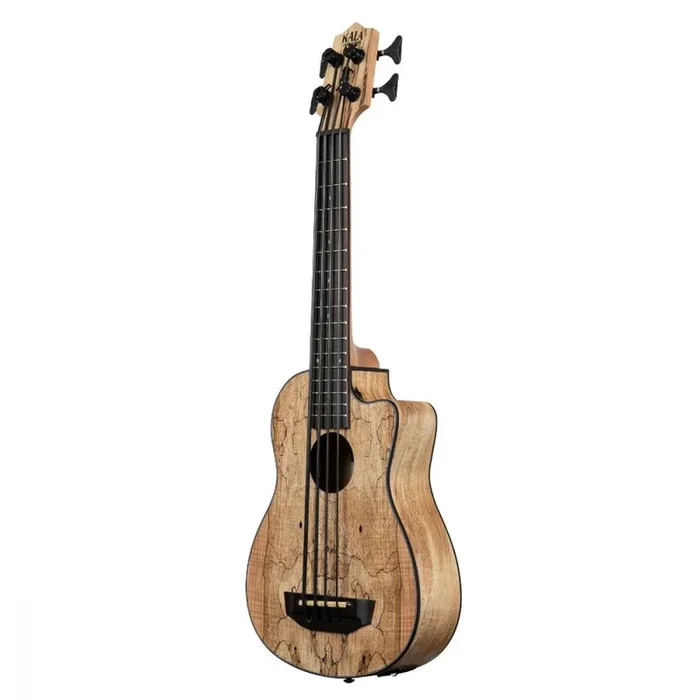 Kala Ubass-zeb-fs – U-bass Zebrawood Elettrificato – C/borsa – WN 1412U10000001