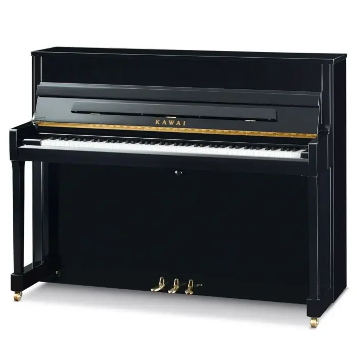 Kawai K200 nero lucido a.cm.114