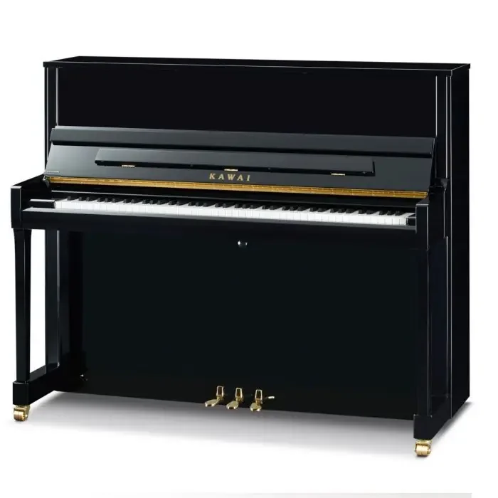 Kawai K300 nero lucido a.cm.122