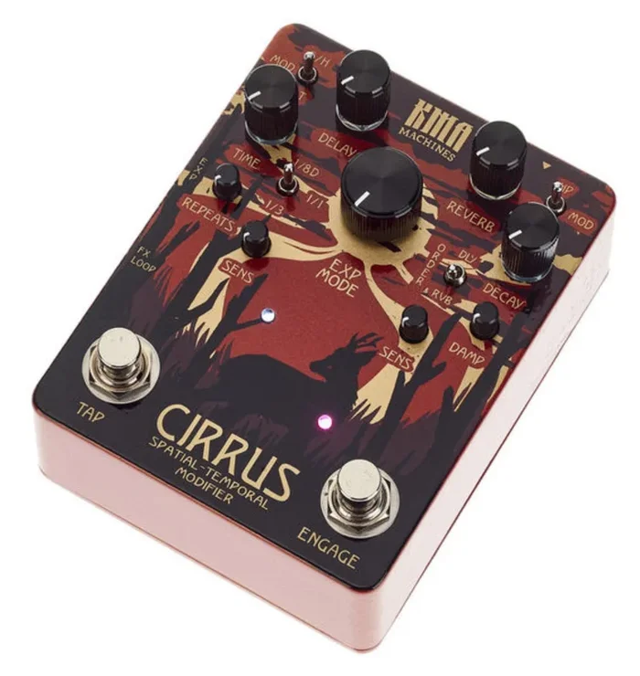 Kma Cirrus Delay Reverb